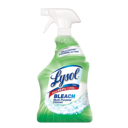 Lysol® All-Purpose Cleaner with Bleach, 32 Oz Bottle - Bellso